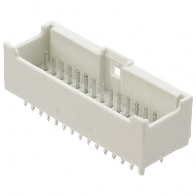 62403021622 W眉rth Elektronik  Headers Male Pins